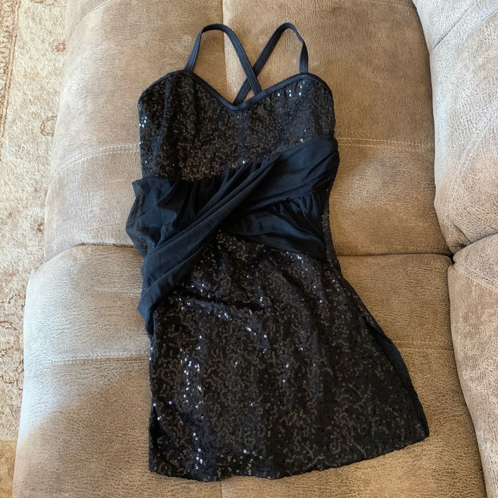 Art Stone #2579 Ladies Sequin Dance Dress